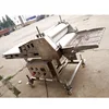 Intelligent meat steaks calender chicken breast meat beef press equipment chicken row finishing machine