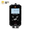 Professional access control IC card control Safety over speed limit alarm forklift truck speed limiter