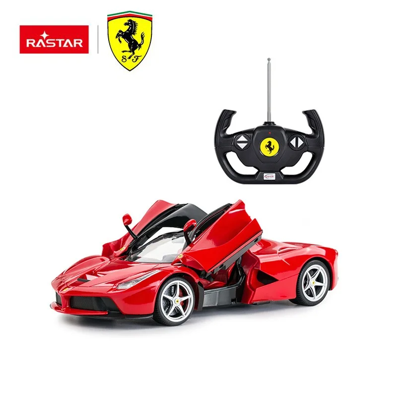 toy remote control ferrari