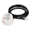 Water Level Switch/Contactless Liquid Level Detector/Outer Adhering Type Level Sensor PNP Output Interface Sensors detector