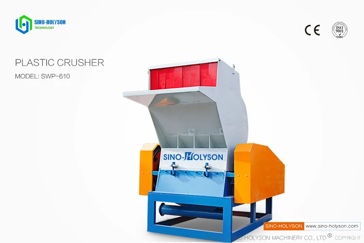 Sinohs CE ISO SWP-360 Plastic Crusher Machine