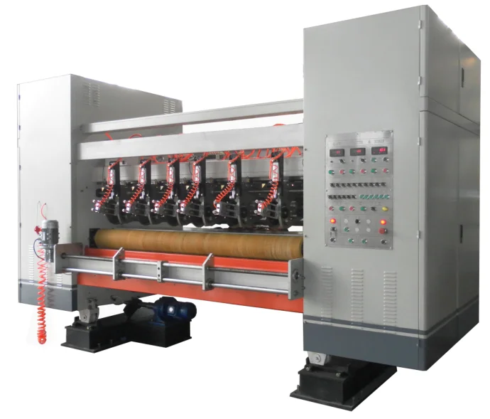 corrugated carton cardboard packing machine 5 layer production line