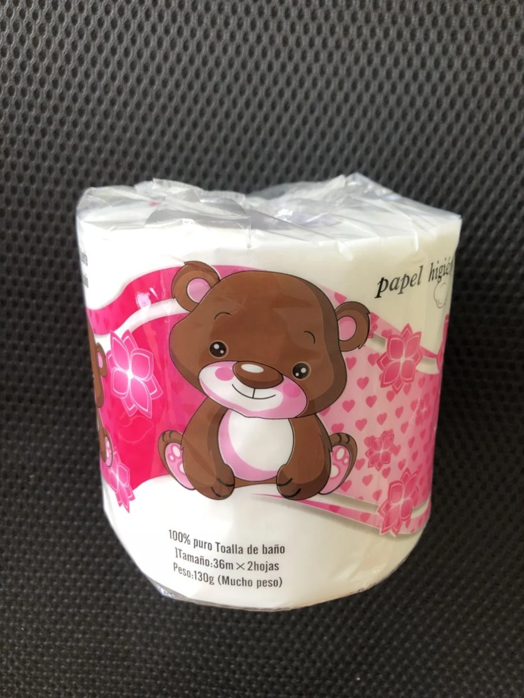 
Recycled pulp toilet paper 1ply 2ply and 3ply 