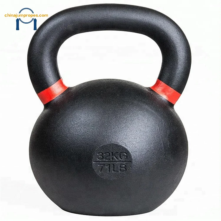 High Quality 32kg Electroplating Kettlebell,Iron Custom Made Heavy