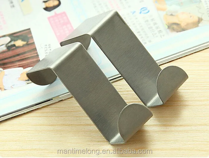 Creative-Stainless-Steel-Silent-Door-hook-Back-Catch-door-hanger-Brief-gate-hook-Convenient-door-(2)
