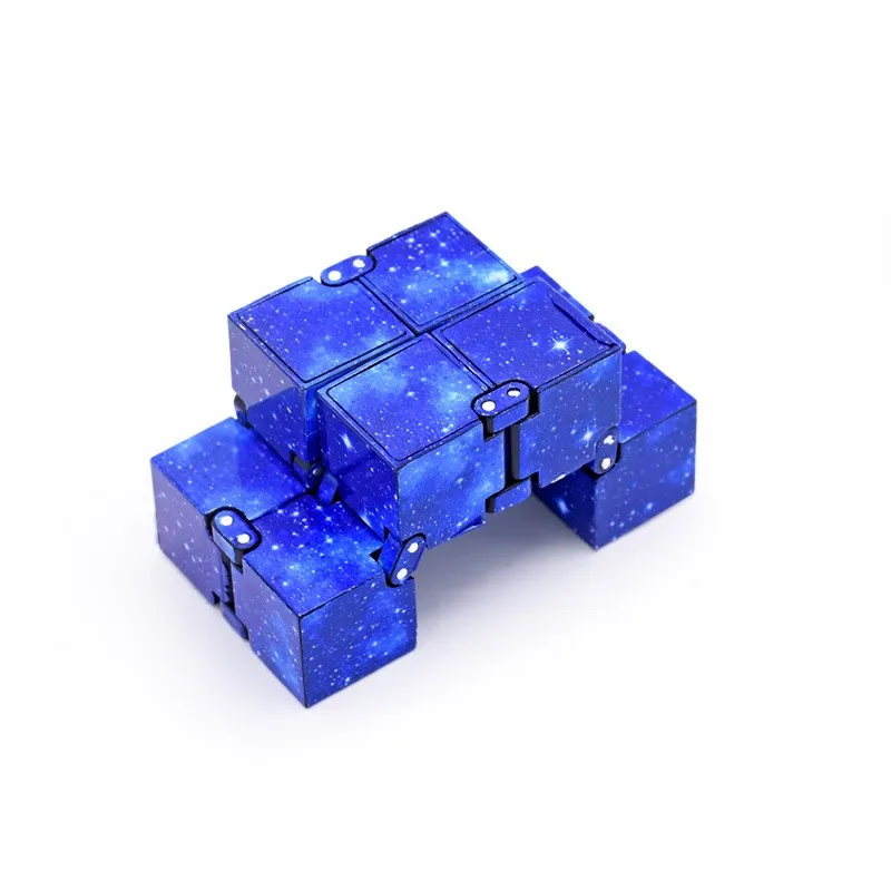 infinity cube decompression