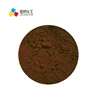 Professional cosmetic pigment iron oxide brown CI 77491