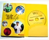 CD DVD Magazine Insert Media