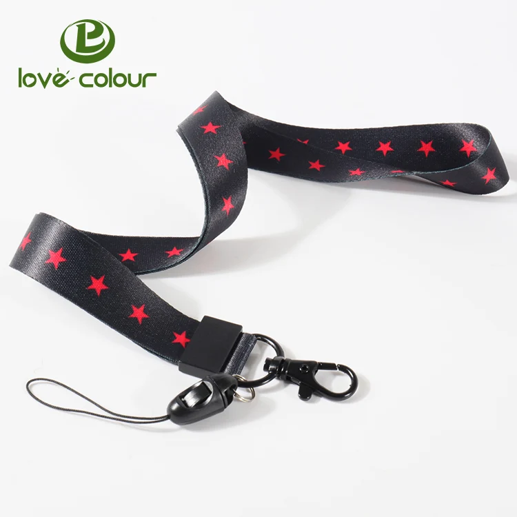Phone holder lanyard 21