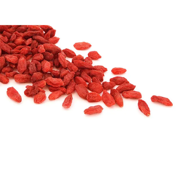 Organic Red Fresh Frozen Goji Berries Wolfberry For Sale