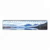 Student use 3D lenticular ruler custom long and short ruler