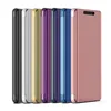 Multi-Function Make-Up Translucent Clear View Window Mirror Smart Flip Stand Case For Sony Xperia XZ3/XZ4 Case