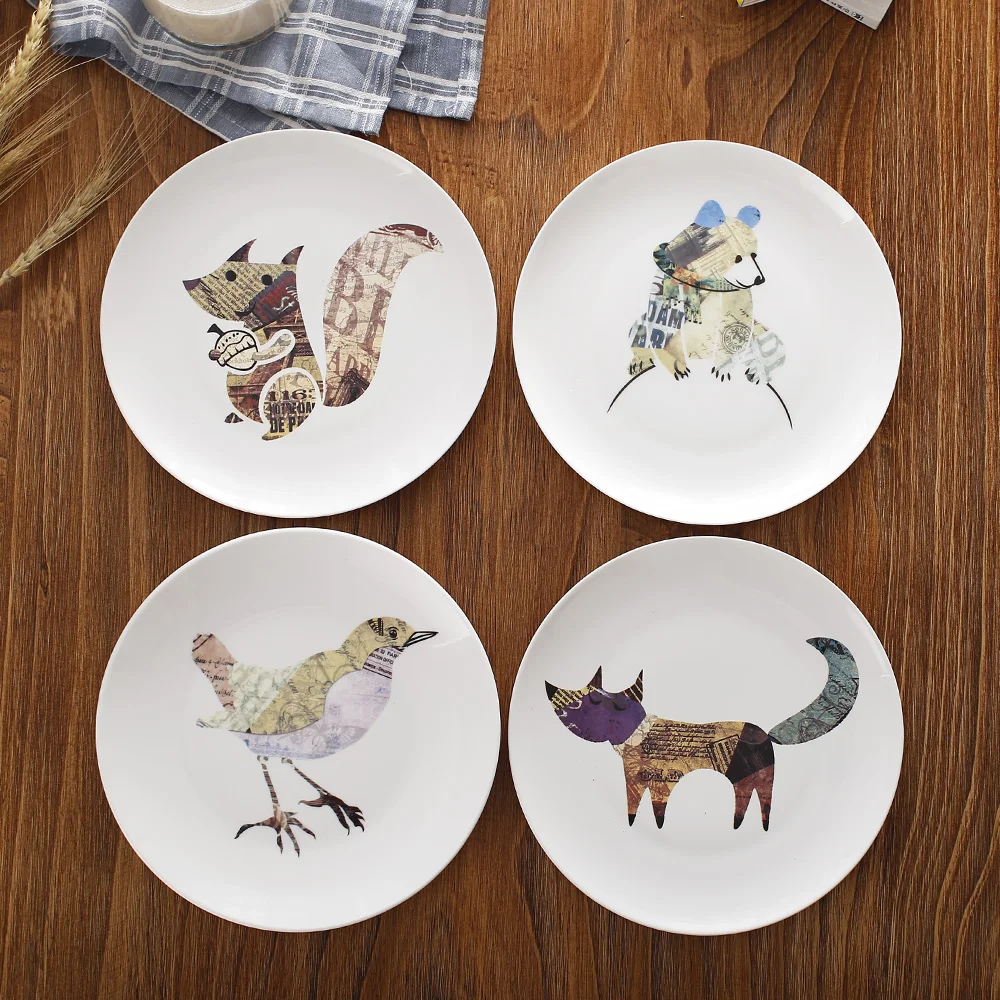Online Buy Wholesale china plates from China china plates