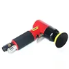2" 3"Air Random Orbital Sander Pneumatic Eccentric Polisher Mini Air Die Grinder Air Angle Sander With Sanding Pads