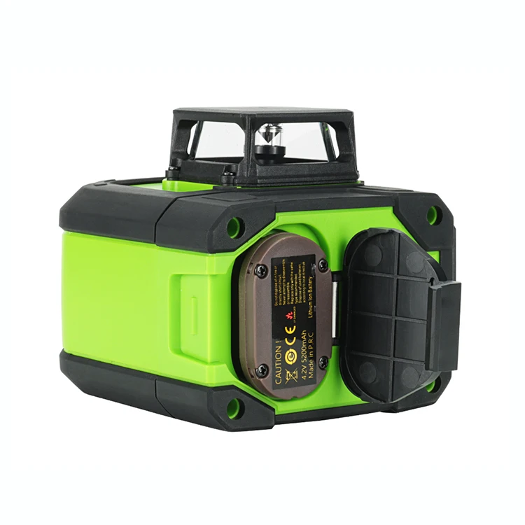 
SNDWAY SW-333G High precision self leveling laser level 12 line green laser level machine 
