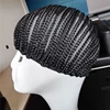 DHL/UPS free shipping braiding weft wig cap, cheap wig making caps, medium adjustable wig cap
