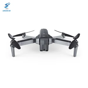 Linxteh WIFI FPV Drone 1080P Camera GPS