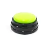 Blind person time telling sound button talking clock for visually impaired