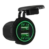 Switch Toggle USB Light Marine Boat Part Cabin Gear Accessories Motor Speed Fish
