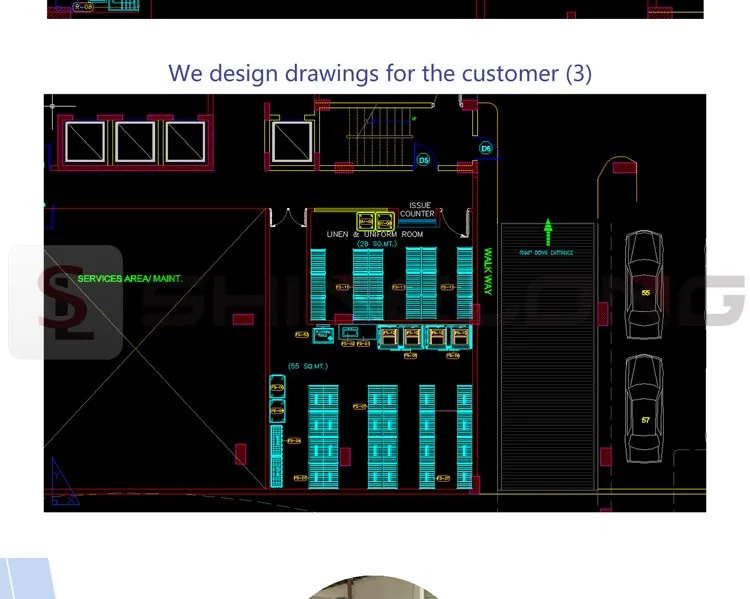 Bahrain Ramada Hotel Project Kitchen Equipment Supply Shinelong Buy Commercial Kitchen