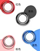 alloy circle phone holder ring for finger