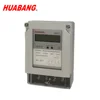 DDS228B Single phase three wire Modbus RTU Smart energy Meter with voltage current power measurement