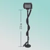 CE RoHS 4 inch 1260lm 18w 23cm height adjustable led flood light