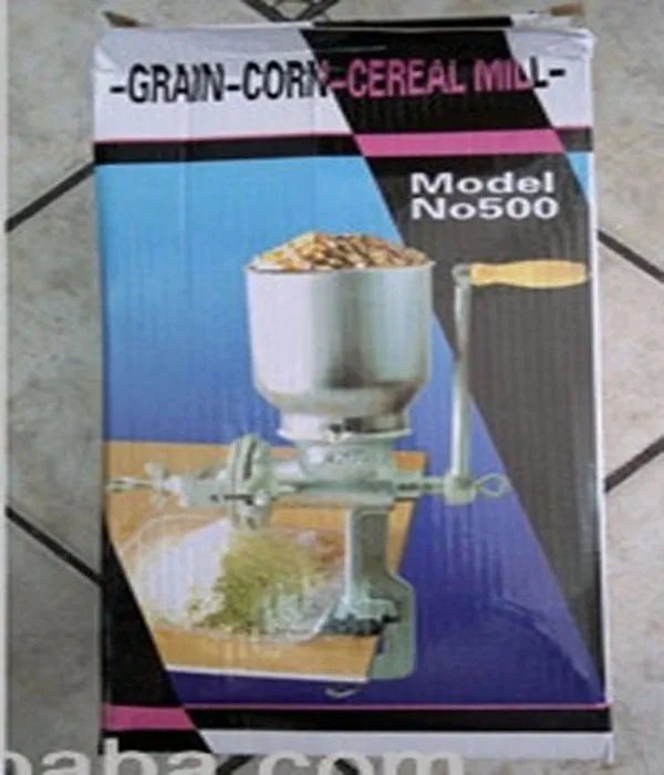 Corona With High Hopper500 Type Mills For Corn Grinding Buy Manual