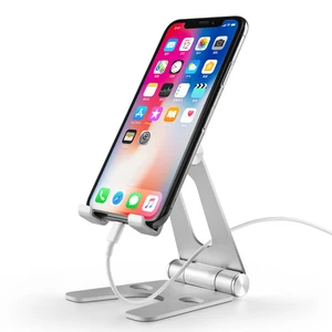 Adjustable Aluminium Alloy Mobile Phone Stand