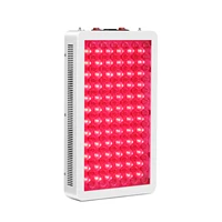 

SGROW 2020 New Product 750w Anti Aging Pain Relief 660nm 850nm Red Infrared Light Therapy Panel
