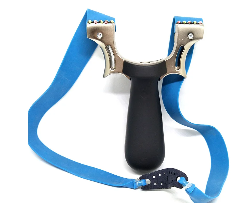 

rubber band frame Catapults SlingShots High Velocity Powerful for hunting