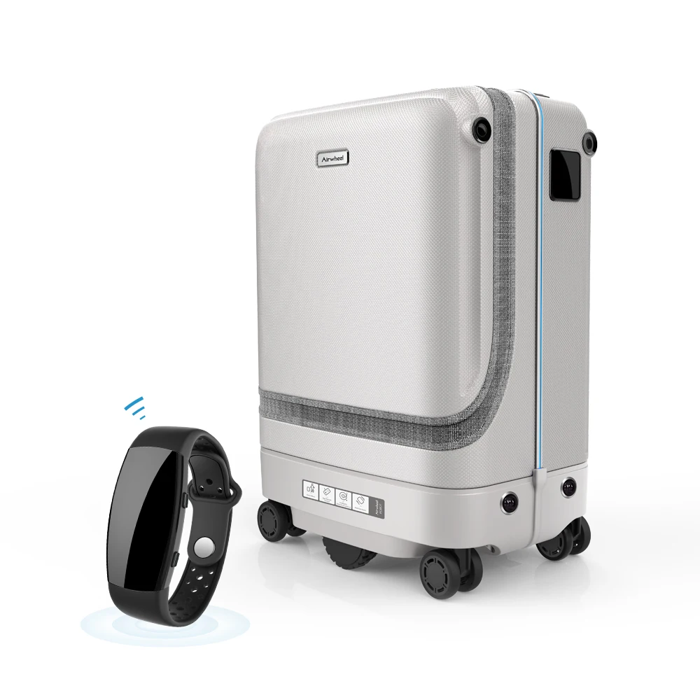 

Airwheel SR5 20 inch smart following suitcase with APP