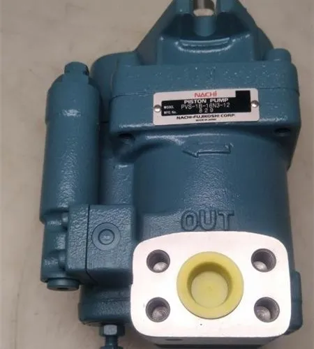 Nachi Hydraulic Pump Pvs Series Pvs-1b-16n3-12 Pvs-1b-16n2-12 With Good ...