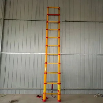 telescopic ladder 7 meter