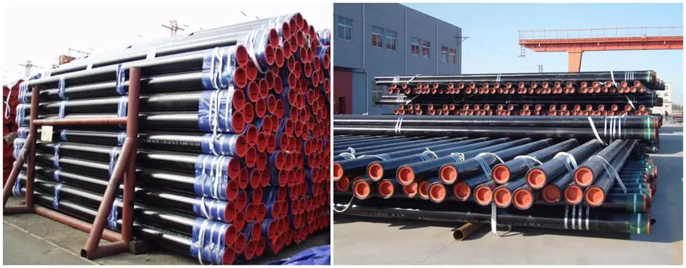 API 5CT oil field casing pipe
