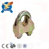 malleable wire rope clip rigging hardware