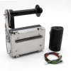 USB+RS232/TTL interfaces 80mm kiosk thermal printer mechanism ATM machines embedded thermal printer with auto cutter