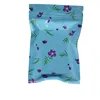 Aluminum Foil Small Cosmetic Plastic Packaging Bag Cosmetic Sample Sachets Cotton Pads Sachet Makeup Sponge Pads Pouch
