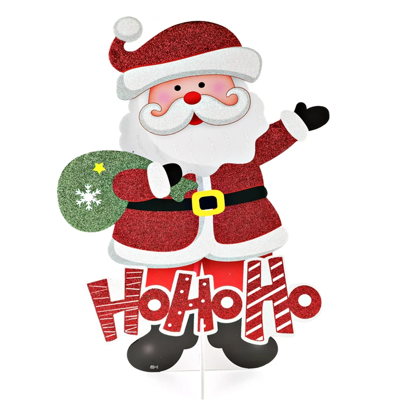 Christmas festival decoration