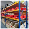 Medium Duty Rack With Decking, Storage warehouse rack