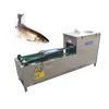 Fresh fish killing and scraping and gutting fish machine fish gutter machine production line