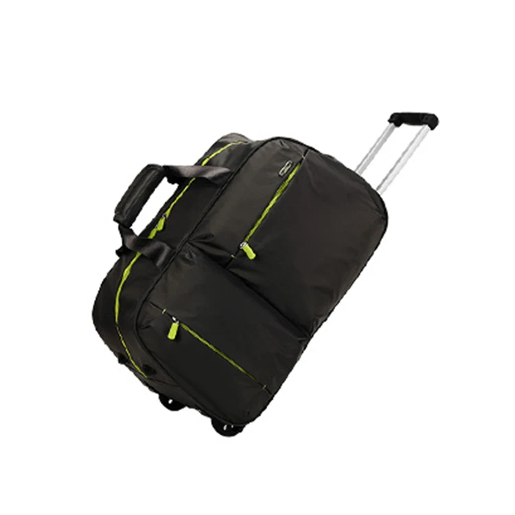 2020 Hot Sale Custom Vip Luggage Trolley Bag With Trolley Travel Bags ...