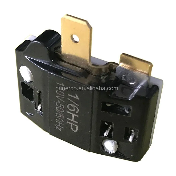 Refrigerator & Air Conditioner Compressor Overload Protector 1/3HP 1