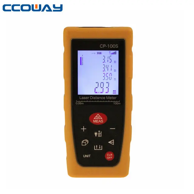 New Arrival Handheld Distance Laser Meter Bosch Ow 100s Buy