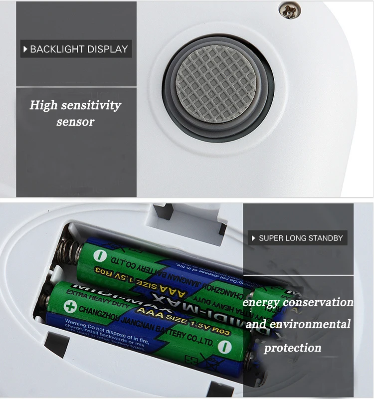 Stainless steel 5kg electronic smart digital kitchen scale wholesale          