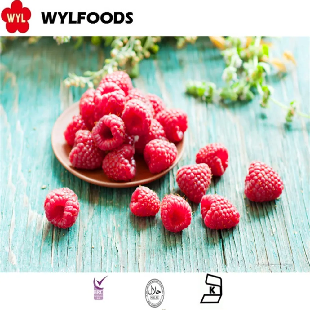 2016 IQF Frozen Strawberry From China