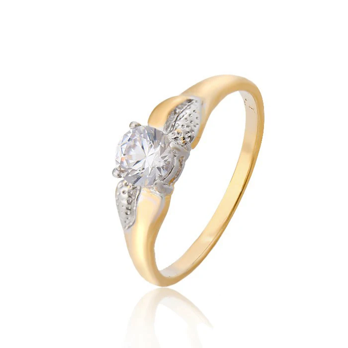 Latest Simple Fancy Ladies Gold Finger Big Gemstone Ring For Women,diamond engagement stone gold ring design for women