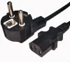 Lamp holder e27 plug making machine ultra thin electrical wires power cable ps3 power cord and av cord
