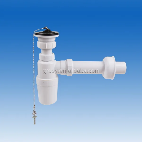 
bottle trap plastic drainer Basin drainer 