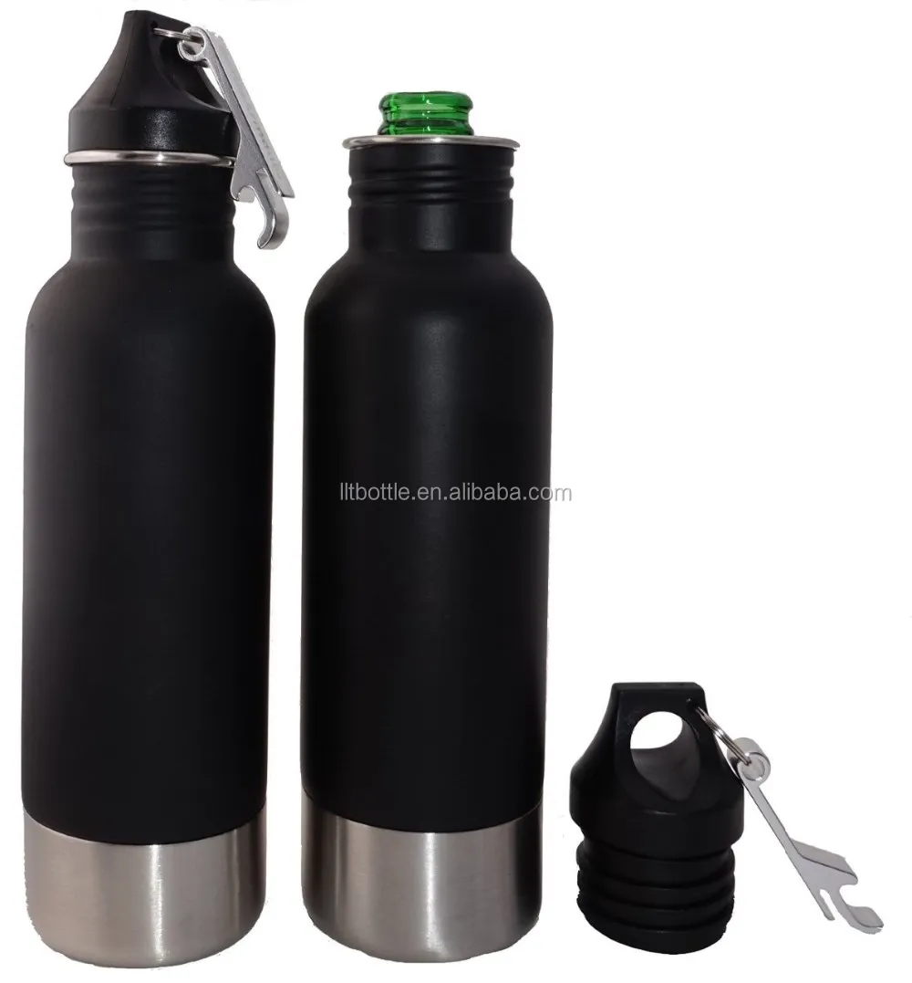20oz Double Wall Vacuum Insulated Stainless Steel Bottle Cover With